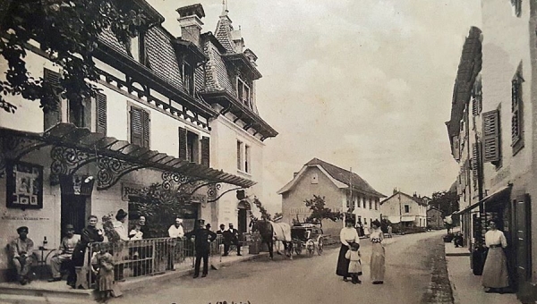 « Raconte-moi Port-Valais » : transmettre l’histoire locale, un livre après l’autre
